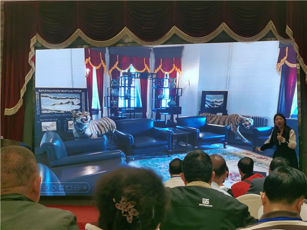 绵阳乐鱼和中旅假日旅(lǚ)行社(shè)2024年定制旅游分享会06.jpg 乐鱼(中国)leyu
